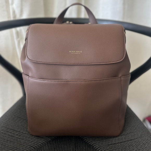 MINA BAIE Coco Kinney Midi - Picture 2 of 7